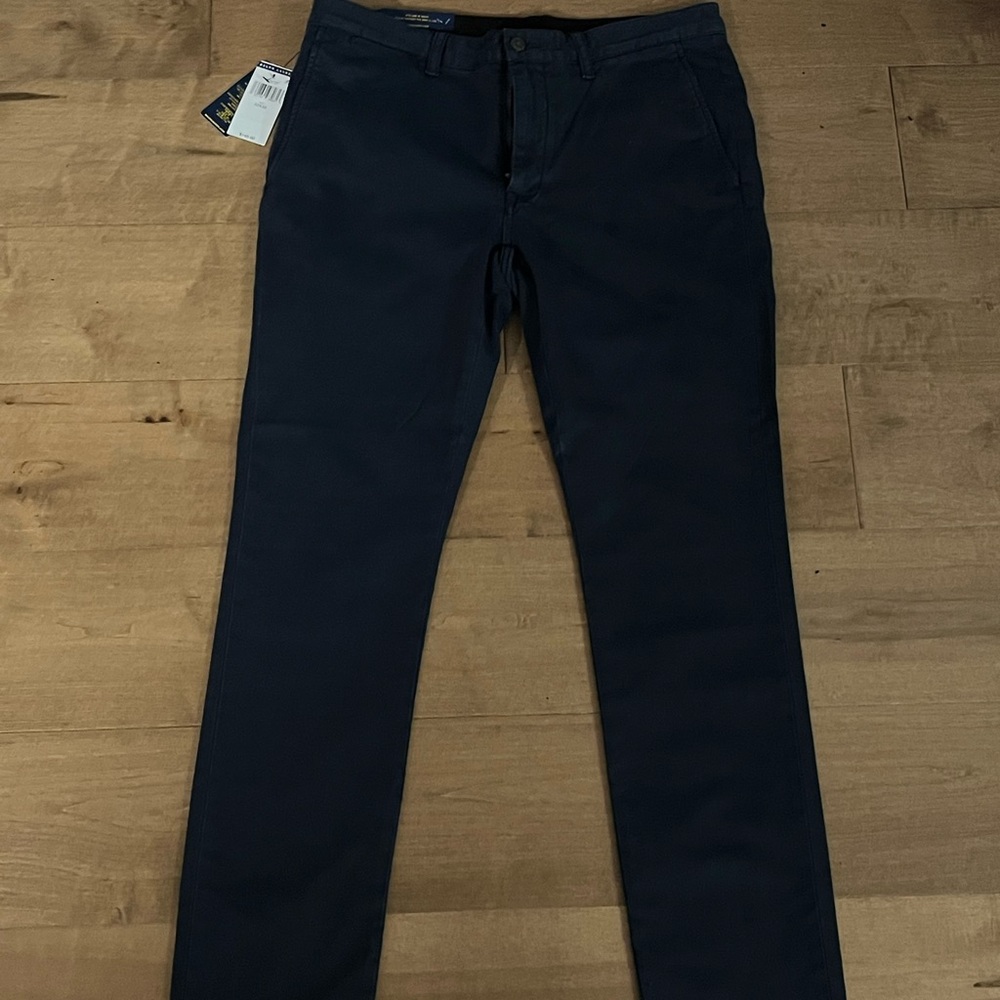 Polo by Ralph Lauren Dark Blue Chinos